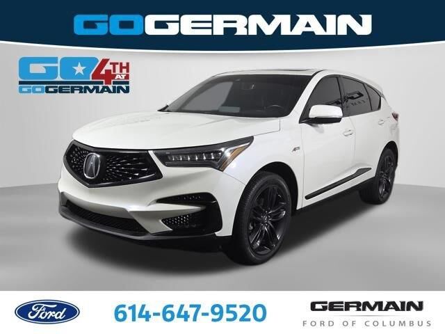 2019 Acura RDX SH-AWD w/A-SPEC