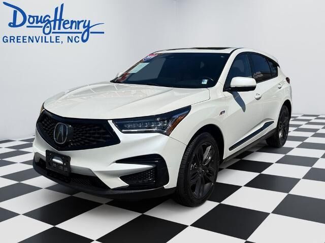 2019 Acura RDX SH-AWD w/A-SPEC