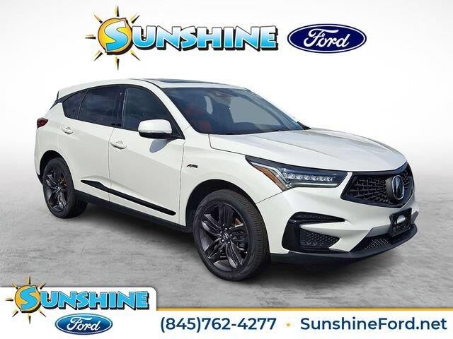 2021 Acura RDX SH-AWD w/A-SPEC