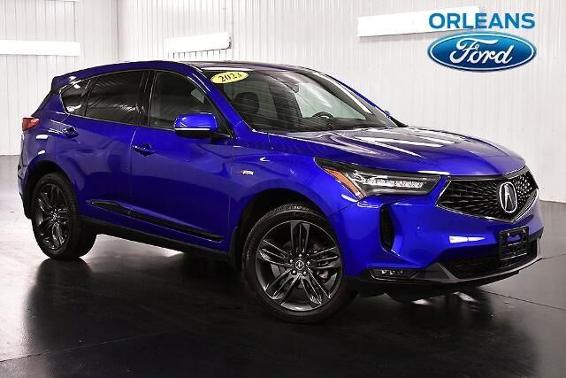 2023 Acura RDX SH-AWD w/A-SPEC