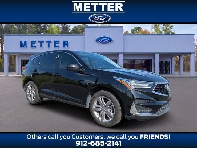 2019 Acura RDX SH-AWD w/Advance