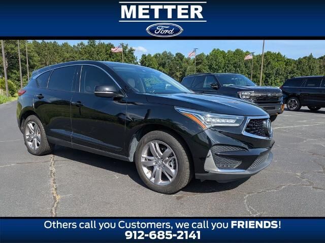2019 Acura RDX SH-AWD w/Advance