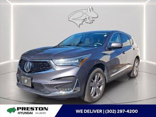 2020 Acura RDX SH-AWD w/Advance