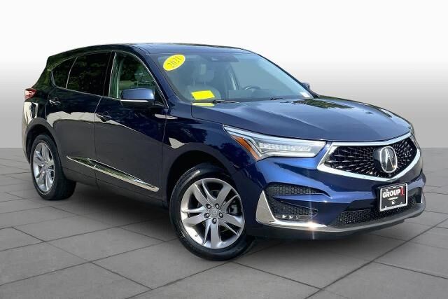 2021 Acura RDX SH-AWD w/Advance — photo 1 of 11