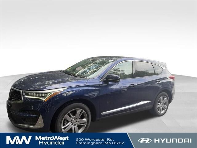 2021 Acura RDX SH-AWD w/Advance