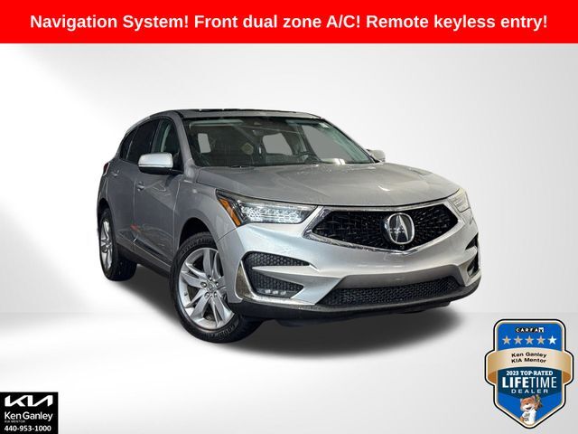 2021 Acura RDX Advance Package