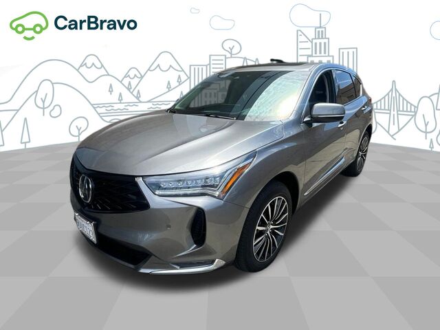 2025 Acura RDX Advance