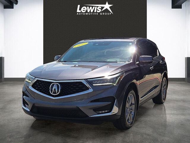 2021 Acura RDX SH-AWD w/Advance