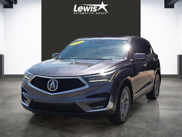 2021 Acura RDX SH-AWD w/Advance