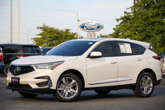 2021 Acura RDX SH-AWD w/Advance