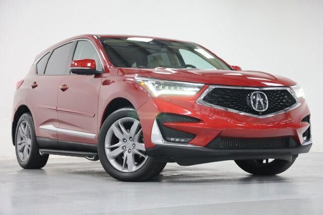 2019 Acura RDX SH-AWD w/Advance