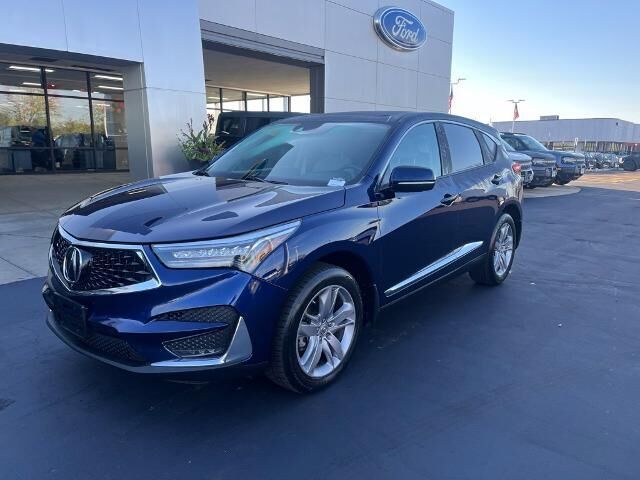 2019 Acura RDX SH-AWD w/Advance