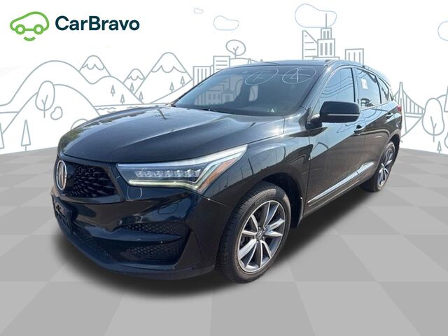 2019 Acura RDX w/Advance Pkg