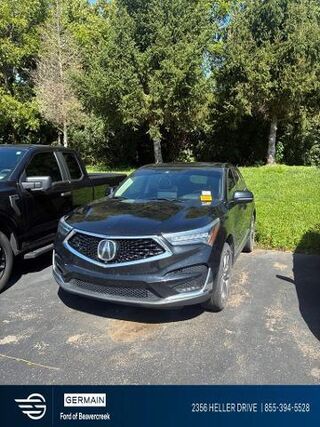 2020 Acura RDX SH-AWD w/Advance