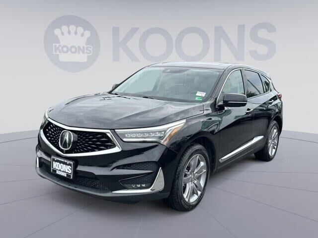 2021 Acura RDX SH-AWD w/Advance