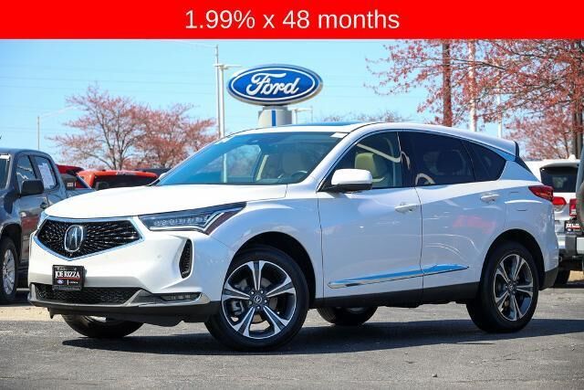 2024 Acura RDX SH-AWD w/Advance