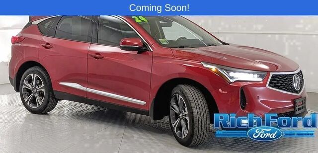 2024 Acura RDX SH-AWD w/Advance