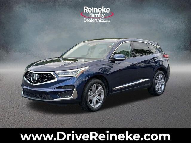 2019 Acura RDX SH-AWD w/Advance — photo 1 of 13