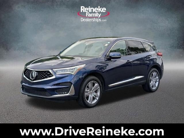 2019 Acura RDX SH-AWD w/Advance