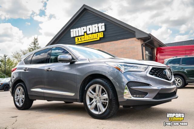2019 Acura RDX w/Advance Pkg