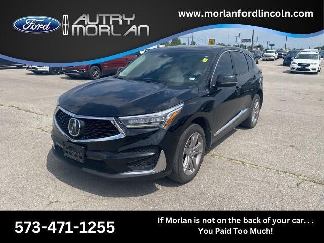 2020 Acura RDX SH-AWD w/Advance