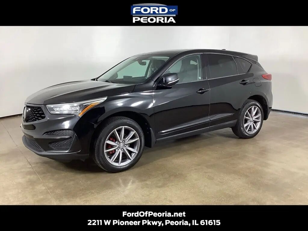 2020 Acura RDX SH-AWD w/Advance