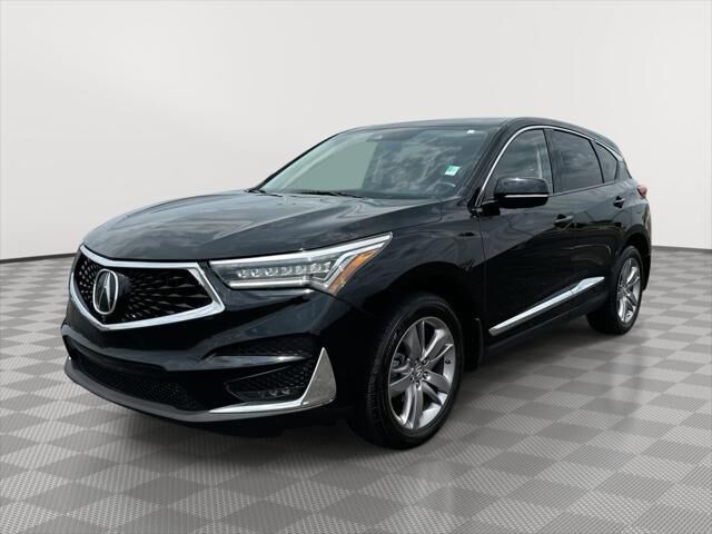 2021 Acura RDX SH-AWD w/Advance