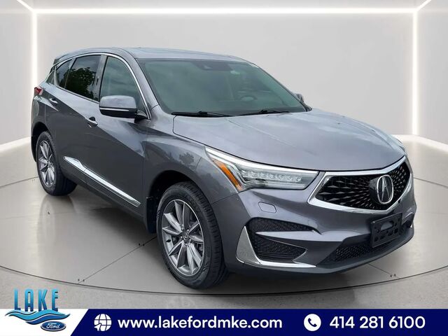 2021 Acura RDX SH-AWD w/Advance