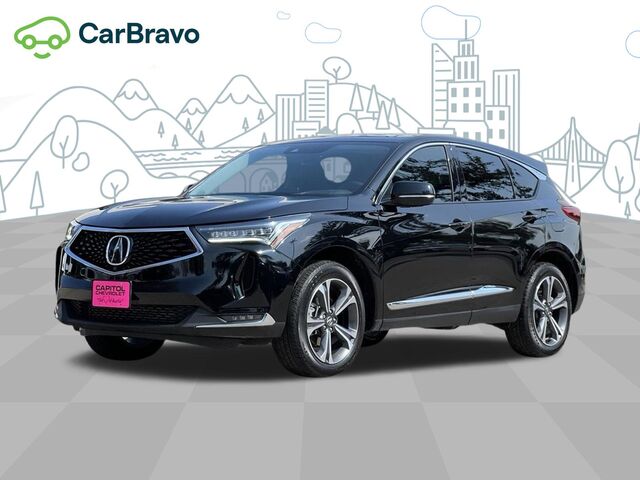 2024 Acura RDX Advance Package