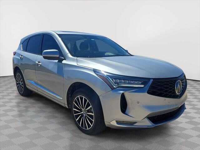2025 Acura RDX SH-AWD w/Advance