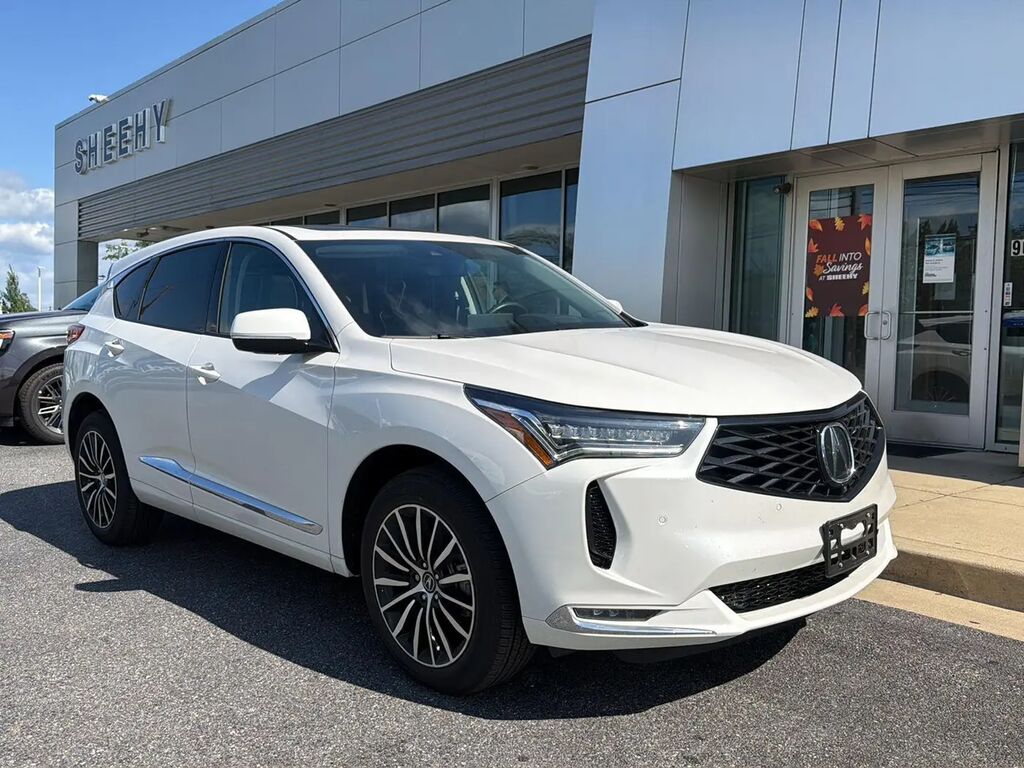 2025 Acura RDX SH-AWD w/Advance — photo 1 of 13