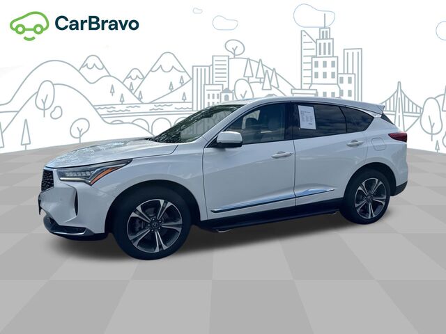 2022 Acura RDX Advance Package