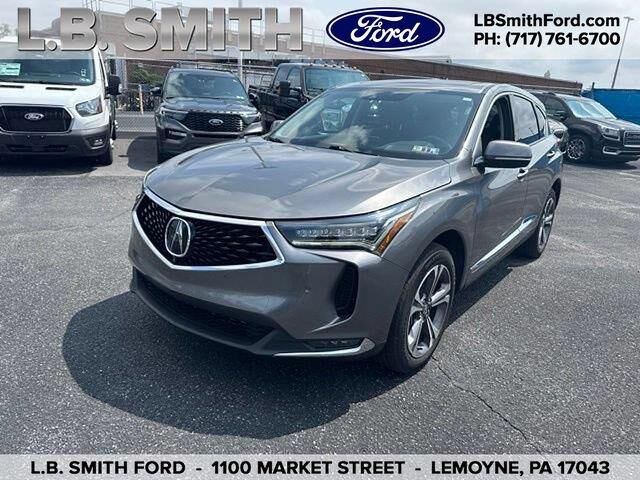 2023 Acura RDX SH-AWD w/Advance