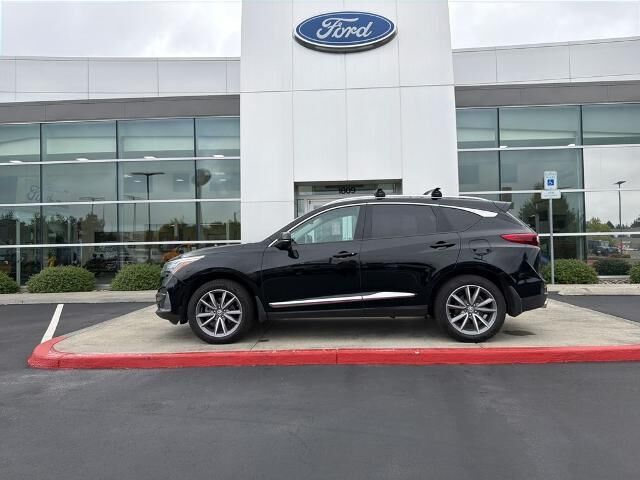 2019 Acura RDX SH-AWD w/Advance