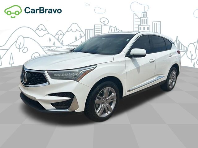 2020 Acura RDX Advance Package