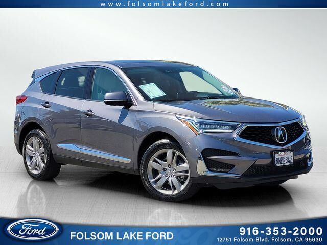 2020 Acura RDX SH-AWD w/Advance