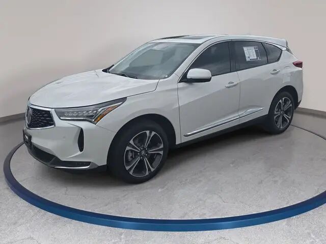 2024 Acura RDX SH-AWD w/Advance — photo 1 of 13