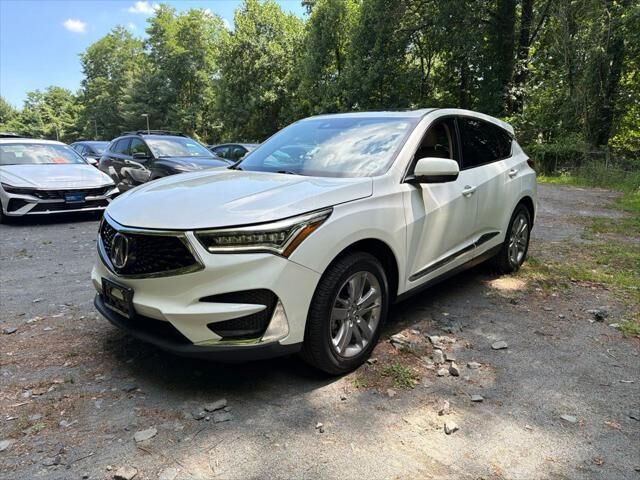 2021 Acura RDX SH-AWD w/Advance