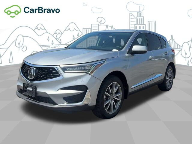 2021 Acura RDX w/Advance Package