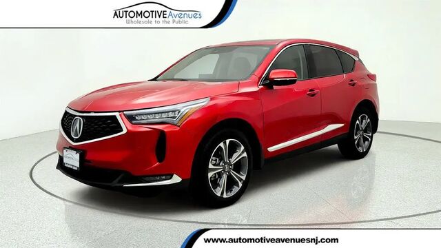 2023 Acura RDX SH-AWD w/Advance