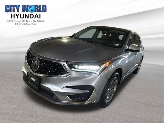 2019 Acura RDX SH-AWD w/Advance