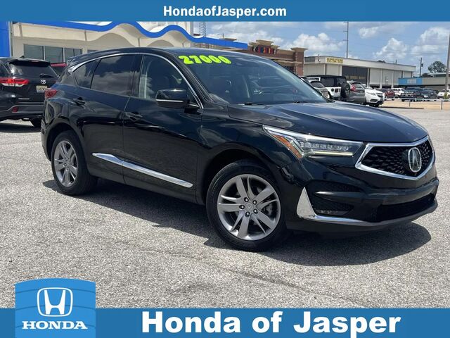 2020 Acura RDX SH-AWD w/Advance