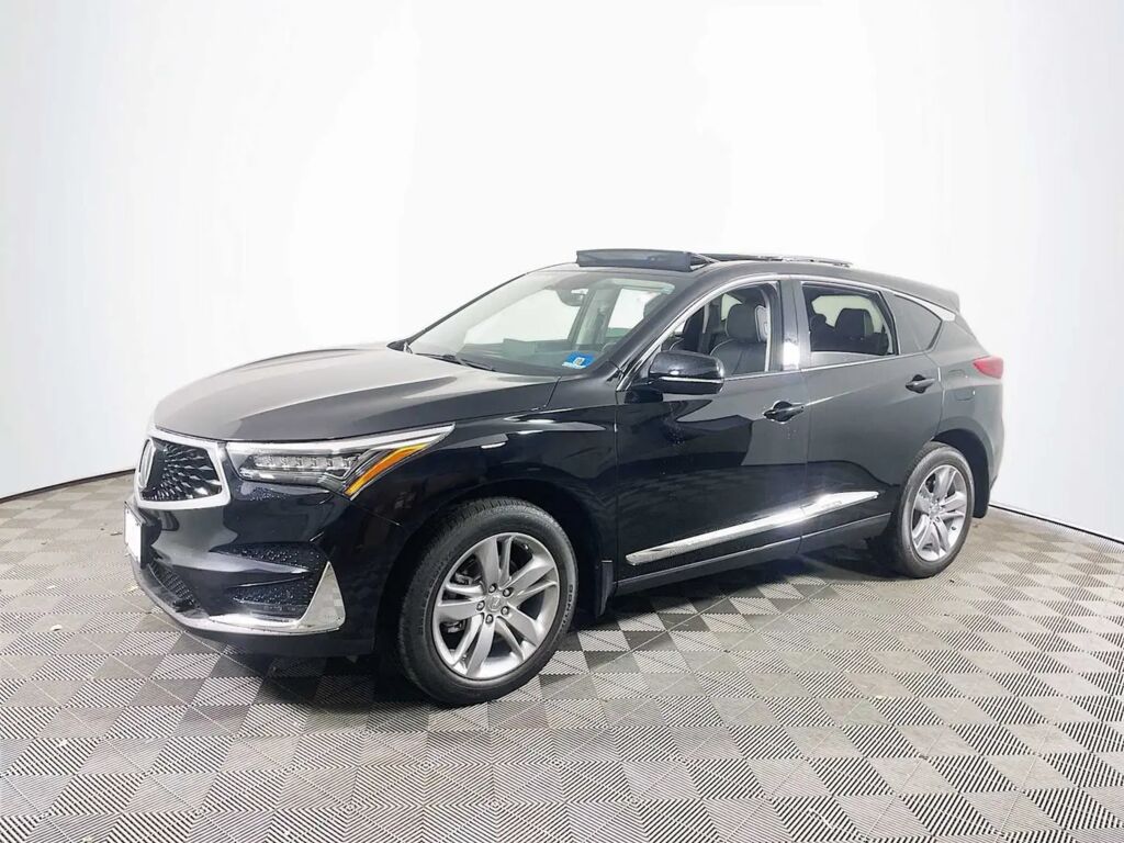 2021 Acura RDX SH-AWD w/Advance