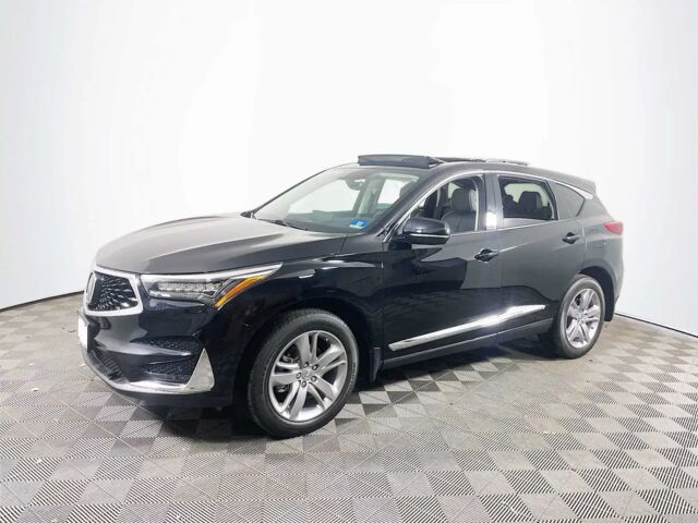 2021 Acura RDX SH-AWD w/Advance