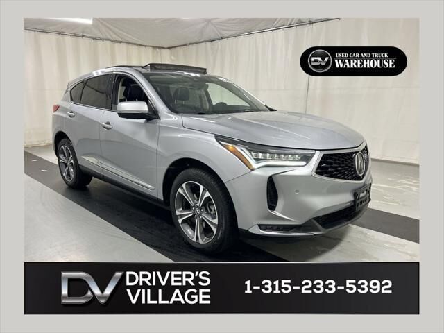 2022 Acura RDX SH-AWD w/Advance