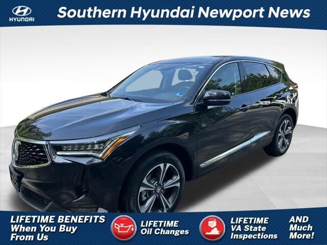 2024 Acura RDX SH-AWD w/Advance