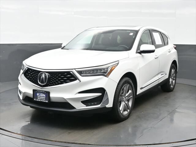2021 Acura RDX SH-AWD w/Advance