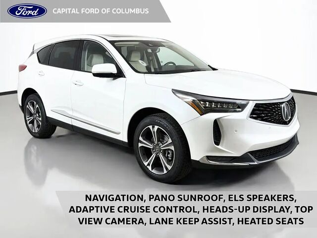 2022 Acura RDX SH-AWD w/Advance