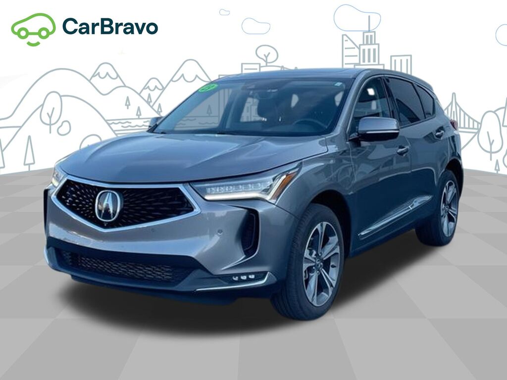 2023 Acura RDX w/Advance Package — photo 1 of 7