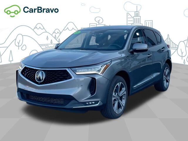 2023 Acura RDX w/Advance Package